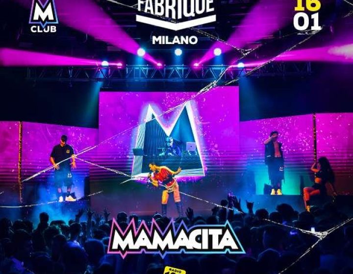 Mamacita   Fabrique Milano