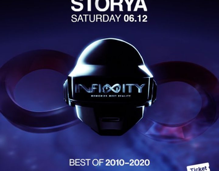 Infinity - Memories Meet Reality   Storya Club