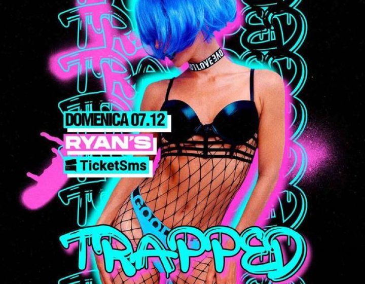 Trapped   Ryan S Club