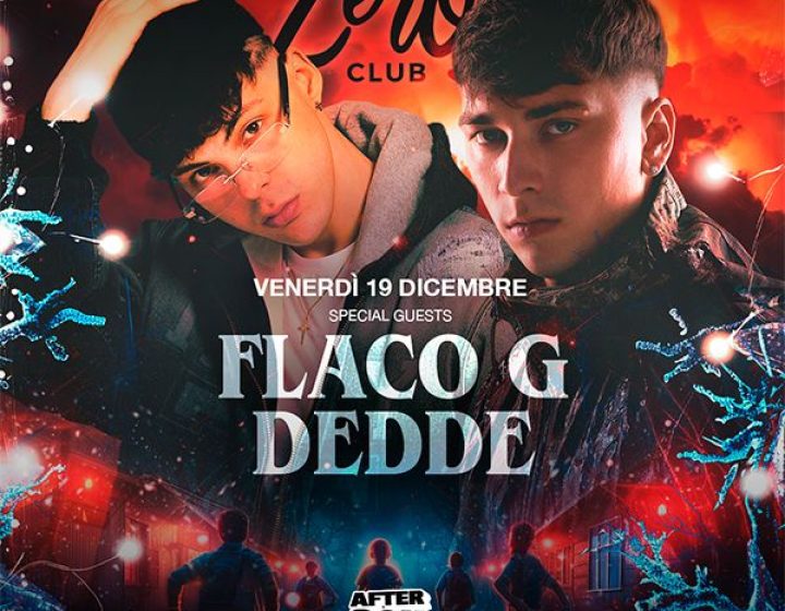 Flaco G - Dedde Zero Club