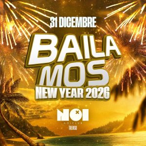 Capodanno Bailamos | Noiclub