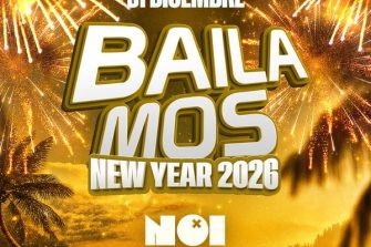 Capodanno Bailamos | Noiclub