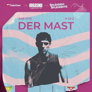 Un Orgasmo Splendido Splendente | Der Mast Intero