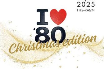 I Love'80s Christmas Edition | The-Raum