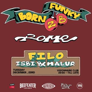 Born2bfunky | Visionnaire