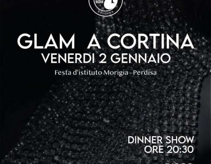 GLAM A CORTINA   BBK