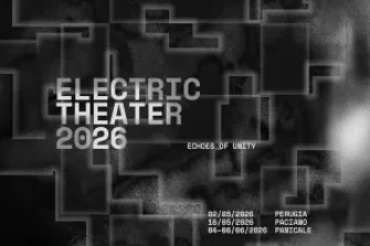 Electric Theater 2026 DAY 1 - 16 Maggio 2026 | Le Fonti