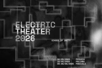 Electric Theater 2026 DAY 1 - 16 Maggio 2026 | Le Fonti