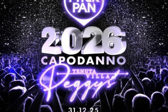 Capodanno Peggy's | Tenuta Villa Peggy's