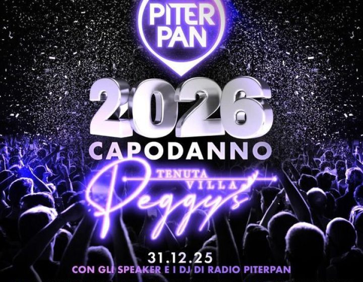 Capodanno Peggy's Tenuta Villa Peggy's