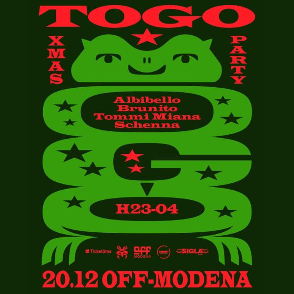 Togo Xmas Party | OFF