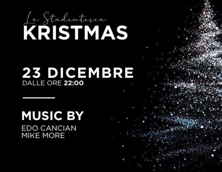 Kristmas - La Studentesca KINGS CLUB