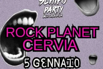 Fare Schifo Party @ Rock Planet 05 gennaio 2026 | Rock Planet