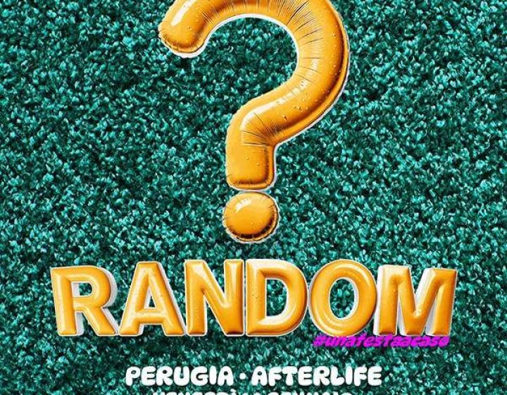 Random   AFTERLIFE LIVE CLUB - sala dj