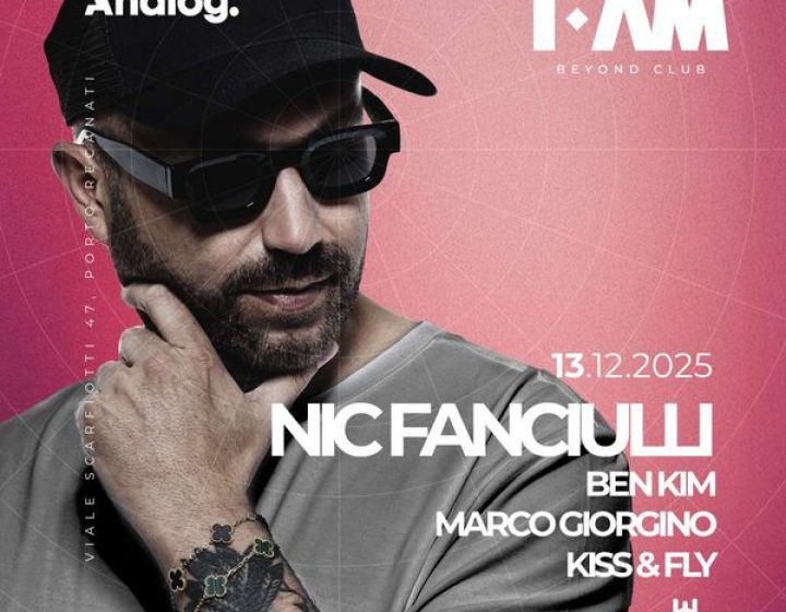 I Am - Nic Fanciulli I AM
