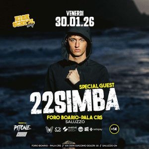 22SIMBA - Live Show Foro Boario | Foro Boario