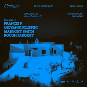 HERITAGE @ Byblos Club | Byblos Club