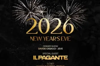 Capodanno Il Pagante | Matis