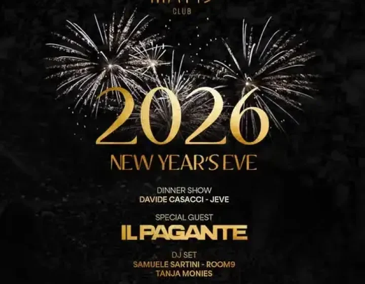 Capodanno Il Pagante   Matis