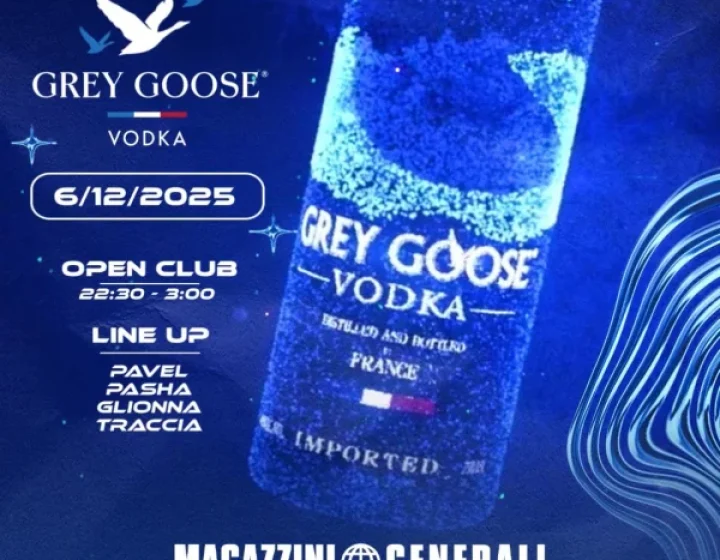 IL SABATO MAGAZZA @ Magazzini Generali   Magazzini Generali