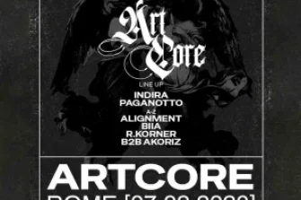 INDIRA PAGANOTTO @ Cinecittà World | Palastudio - Cinecittà World