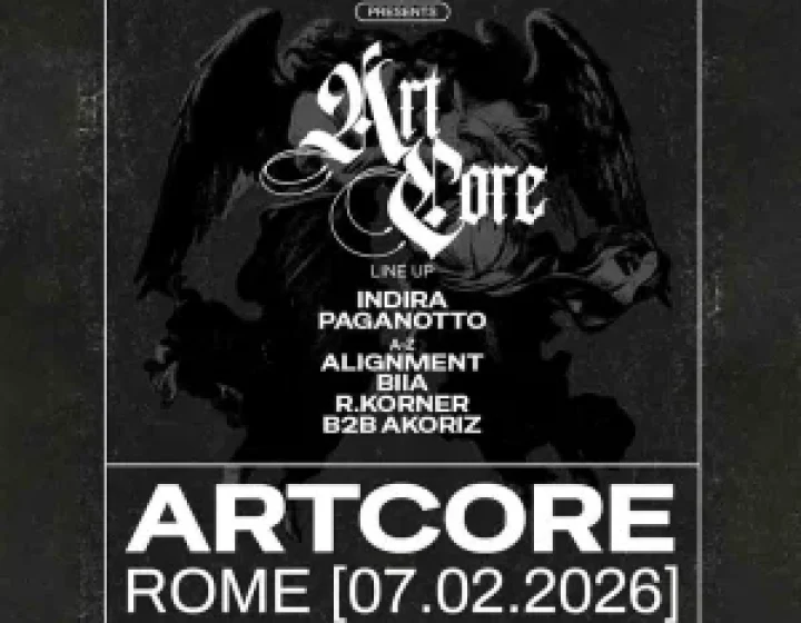 INDIRA PAGANOTTO @ Cinecittà World   Palastudio - Cinecittà World