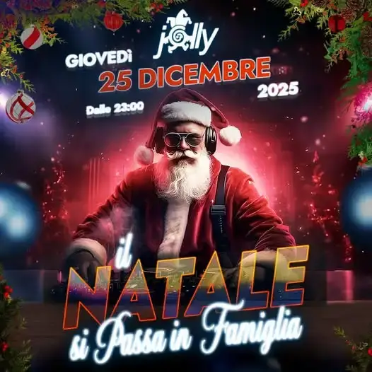 Natale | Jolly