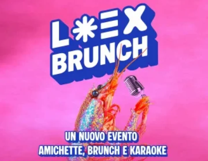 L❋ΞX BRUNCH   Nyx Milano