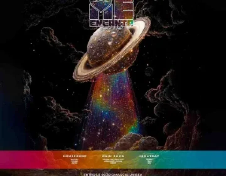 ME ENCANTA ON TOUR   Miu Disco 