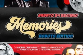 MEMORIES @ MATRIOSKA CLUB | Matrioska Club