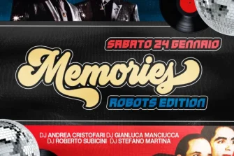 MEMORIES @ MATRIOSKA CLUB | Matrioska Club