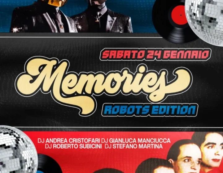 MEMORIES @ MATRIOSKA CLUB   Matrioska Club