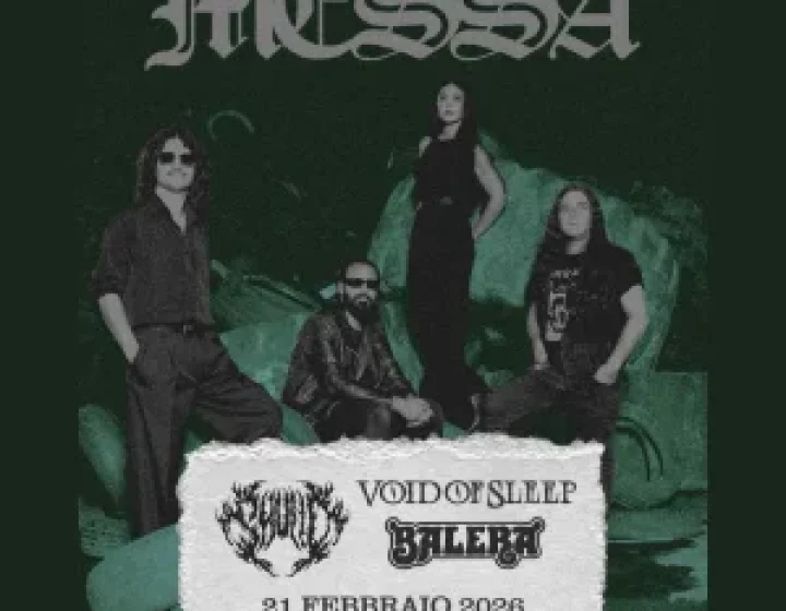 MESSA IN CONCERTO   Rock Planet