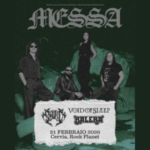 MESSA IN CONCERTO | Rock Planet