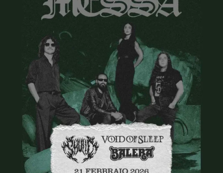 MESSA IN CONCERTO   Rock Planet