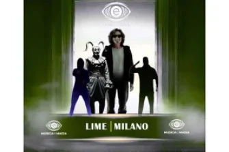 MUSICA & MAGIA Memorial Franchino Holographic Tour @ Lime Milano | LIME Milano