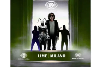 MUSICA & MAGIA Memorial Franchino Holographic Tour @ Lime Milano | LIME Milano