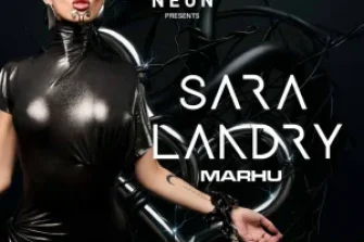 NEON pres. SARA LANDRY @ Cinecittà World | Palastudio - Cinecittà World