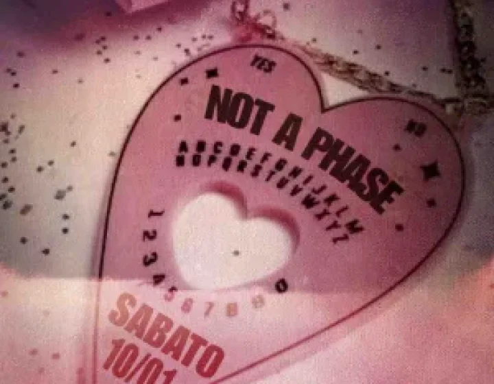 NOT A PHASE   Rock Planet