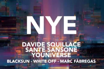 NYE @ Amnesia Milano 01 Gennaio 2026 | Amnesia Milano