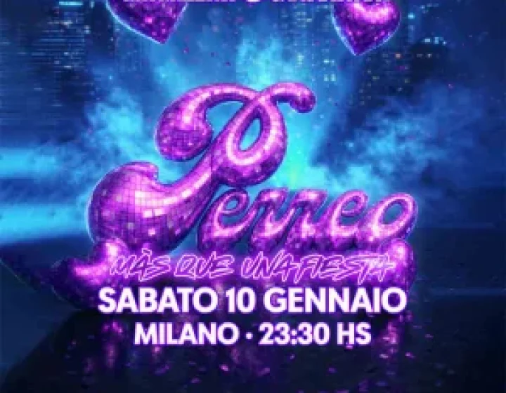 PERREO   Magazzini Generali