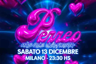 PERREO @ Magazzini Generali | Magazzini Generali