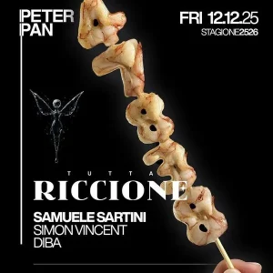 Tutta Riccione | Peter Pan