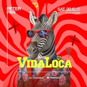 Vida Loca | Peter Pan