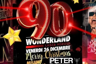 Wonderland | Peter Pan