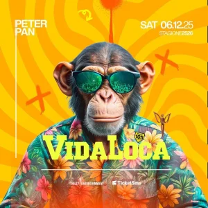 Vida Loca | Peter Pan