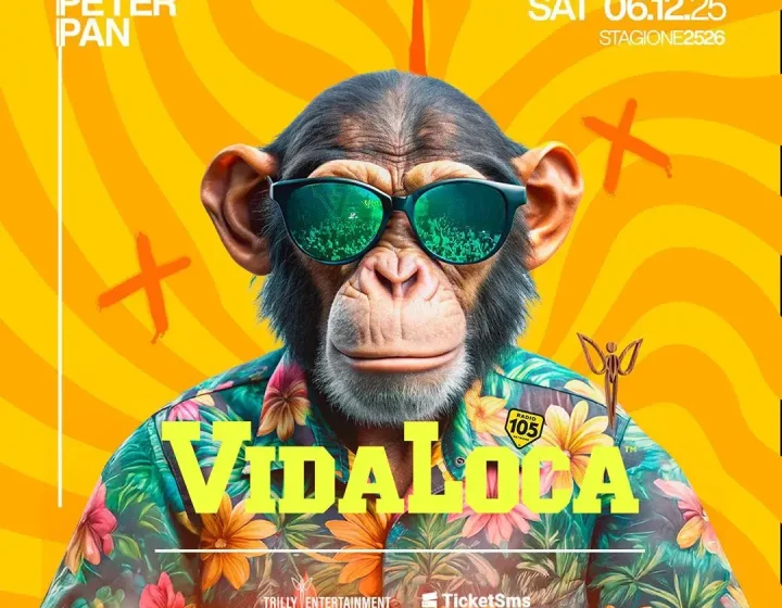 Vida Loca   Peter Pan