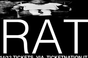 RAT MANIFESTO @ NYX | Nyx Milano