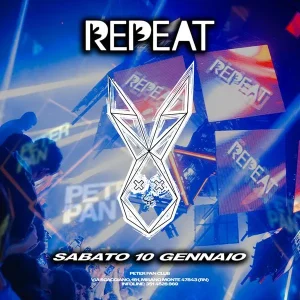 Deejay Resident | Peter Pan