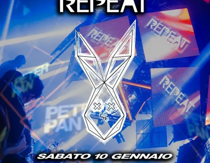 Deejay Resident   Peter Pan